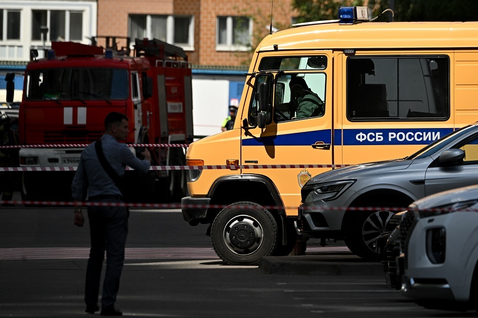 القضاء على عميل لنظام كييف حاول تنفيذ هجوم إرهابي ضد ضابط روسي في القرم