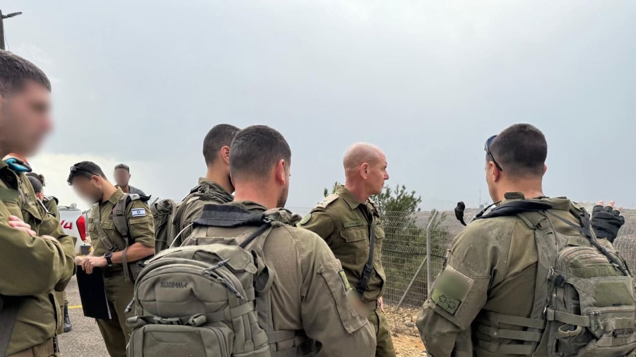 الجيش الإسرائيلي: قواتنا في حالة استعداد عالية تحسبا للتطورات في سوريا ولبنان