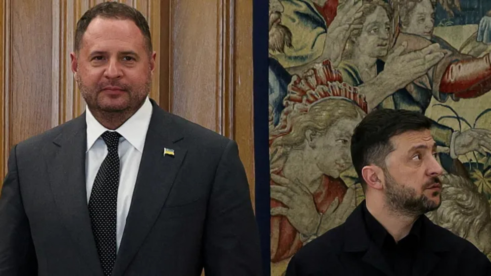 6 مرشحين لخلافة يرماك في منصب رئيس مكتب زيلينسكي.. من هم؟