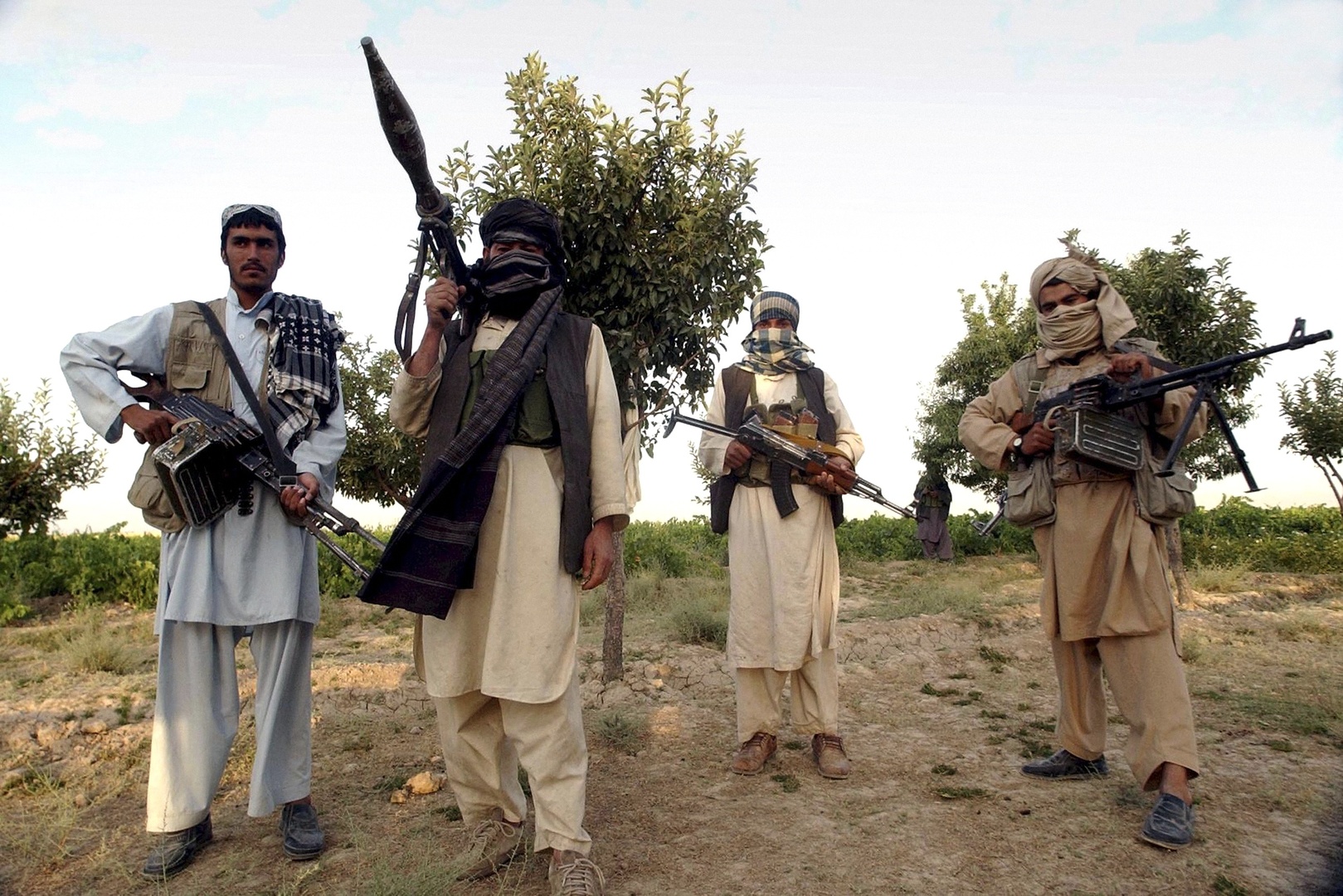 أفغانسان .. إحباط هجوم على شرطة الأخلاق التابعة لطالبان