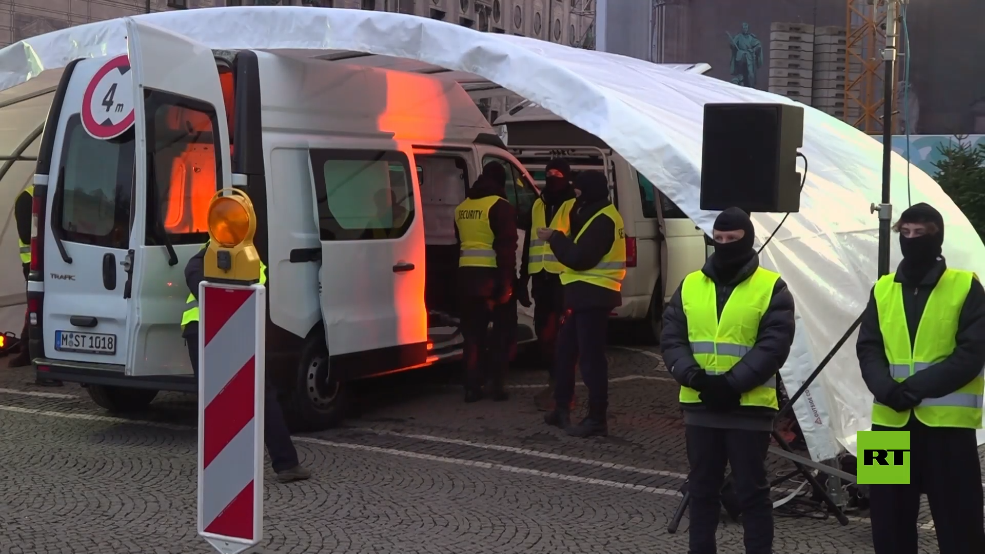 فعالية في ميونيخ تتحدى سياسة الهجرة في ألمانيا