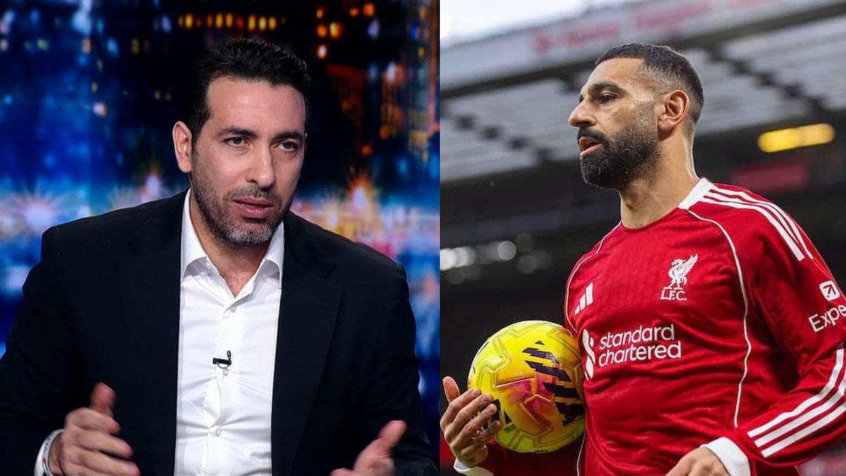 بسبب محمد صلاح.. أبو تريكة يشن هجوما حادا على سلوت