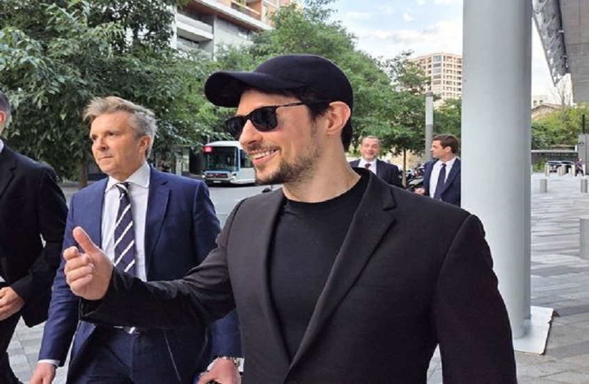 دوروف يهاجم فرنسا ما علاقة شركات التكنولوجيا الكبرى في العالم