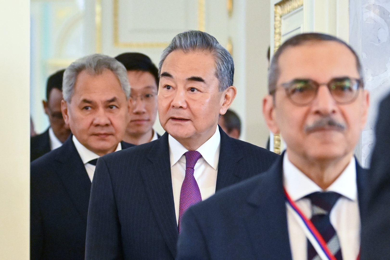 روسيا والصين تناقشان مسائل الأمن الدولي والتعاون العسكري