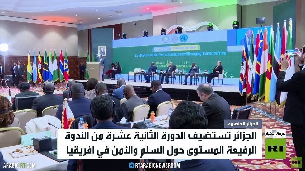 الجزائر تستنكر إهمال الأزمات في إفريقيا