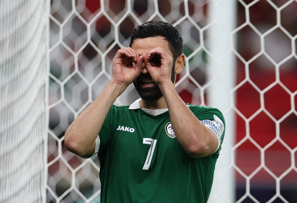 سوريا تفجر أولى مفاجآت كأس العرب 2025 (فيديو)