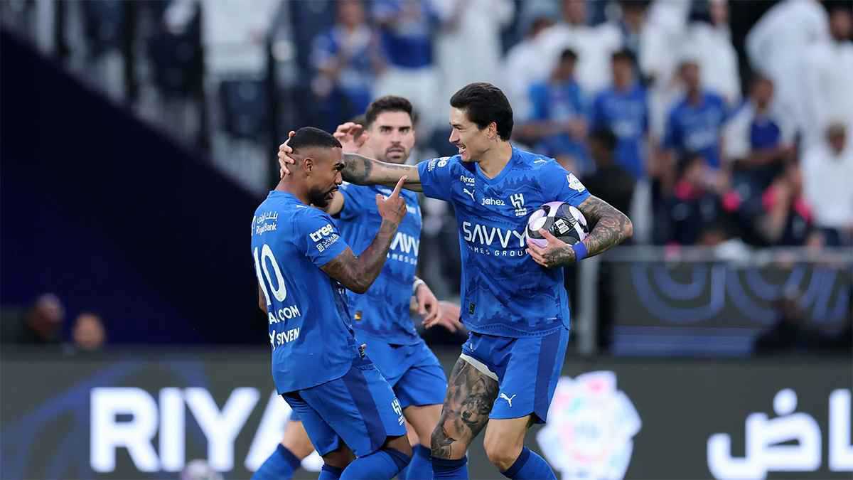 نونيز يصدم الهلال السعودي