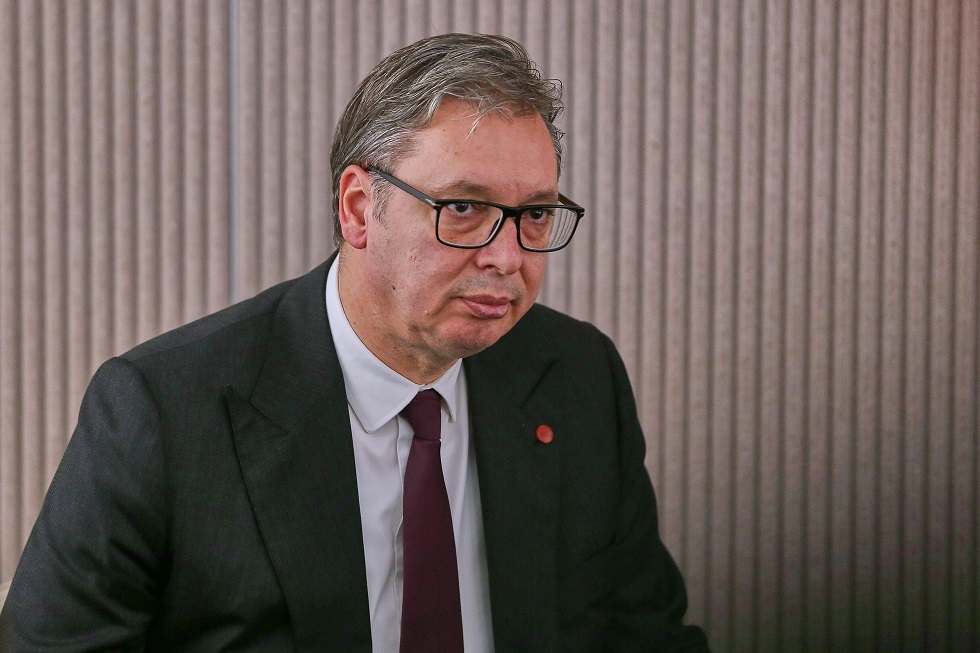 فوتشيتش: صربيا لم تحصل على ترخيص من الولايات المتحدة وستغلق مصفاة "بانشيفو"