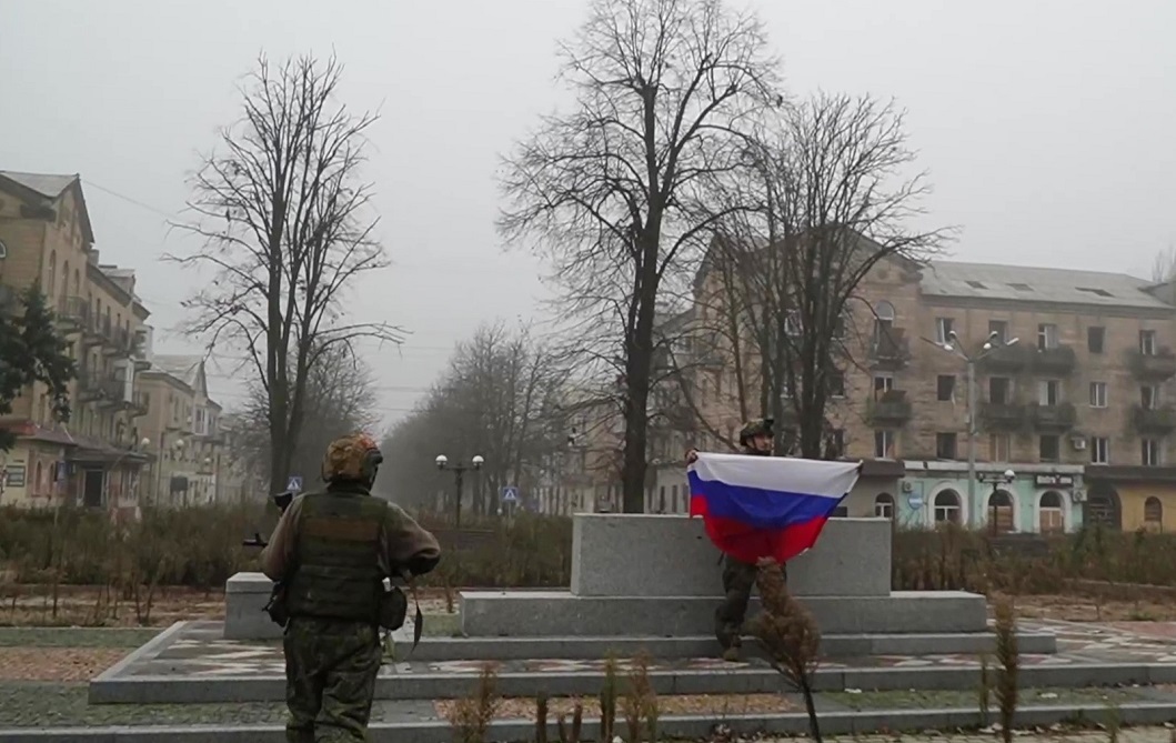 "ذات أهمية استراتيجية".. بيلاوسوف يهنئ الجيش الروسي بتحرير كراسنوارميسك