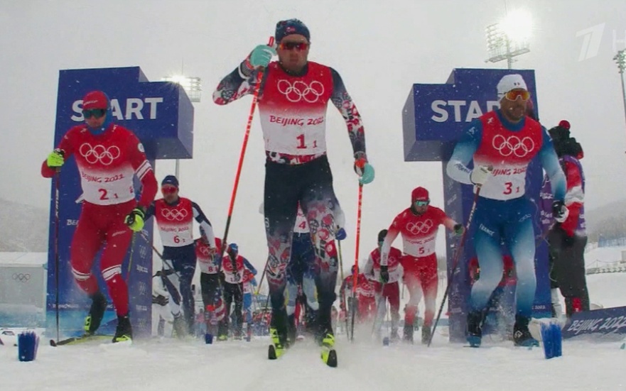 ثالث انتصار قانوني لروسيا في الرياضات الشتوية خلال عام واحد