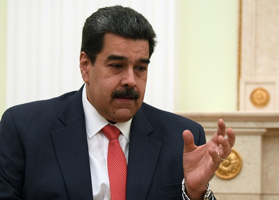 البنتاغون: الولايات المتحدة تعد خطة عمل لاستخدامها في حال غادر مادورو منصبه