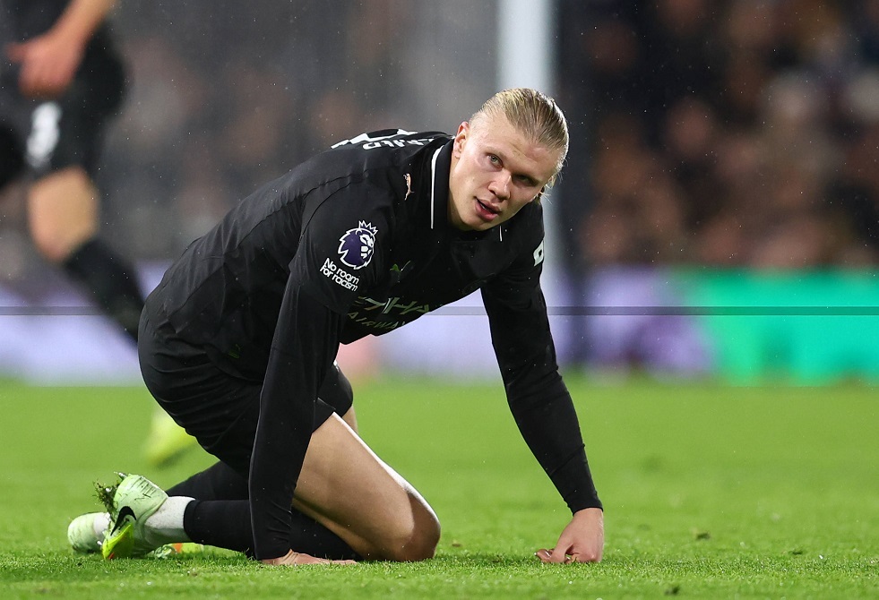 "الرجل الآلي الأسرع".. هالاند يسجلا رقما قياسيا في الدوري الإنجليزي (فيديو)