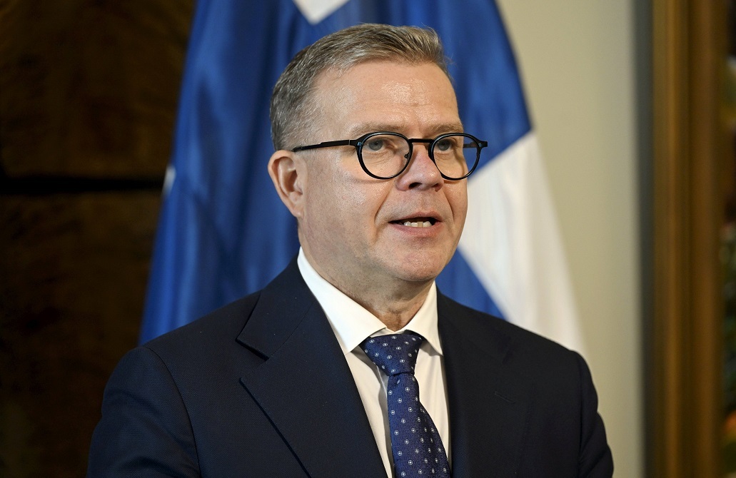 رئيس وزراء فنلندا يرفض تقديم ضمانات أمنية لأوكرانيا