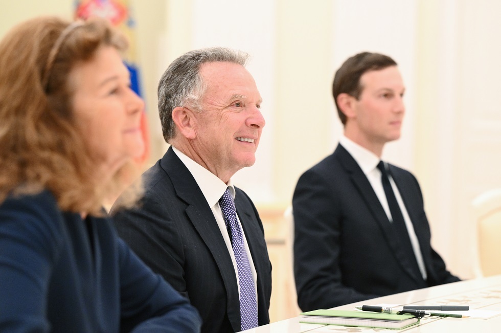 مصدر: إلغاء اللقاء بين ويتكوف وكوشنر وزيلينسكي في بروكسل