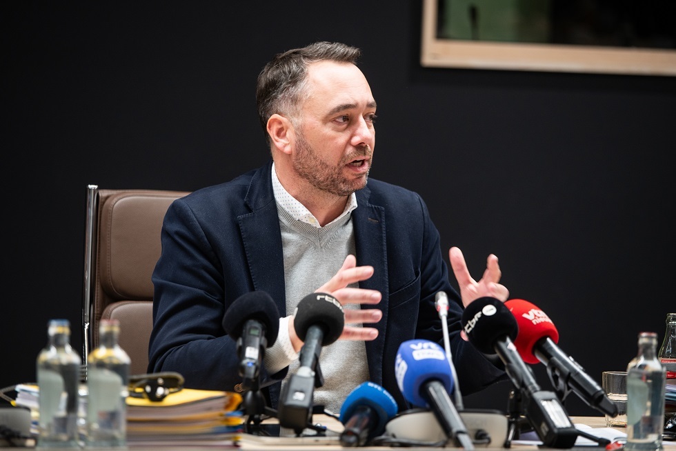 "أسوأ خيار".. بلجيكا تحذر الاتحاد الأوروبي من "كارثة" في حال مصادرة الأصول الروسية