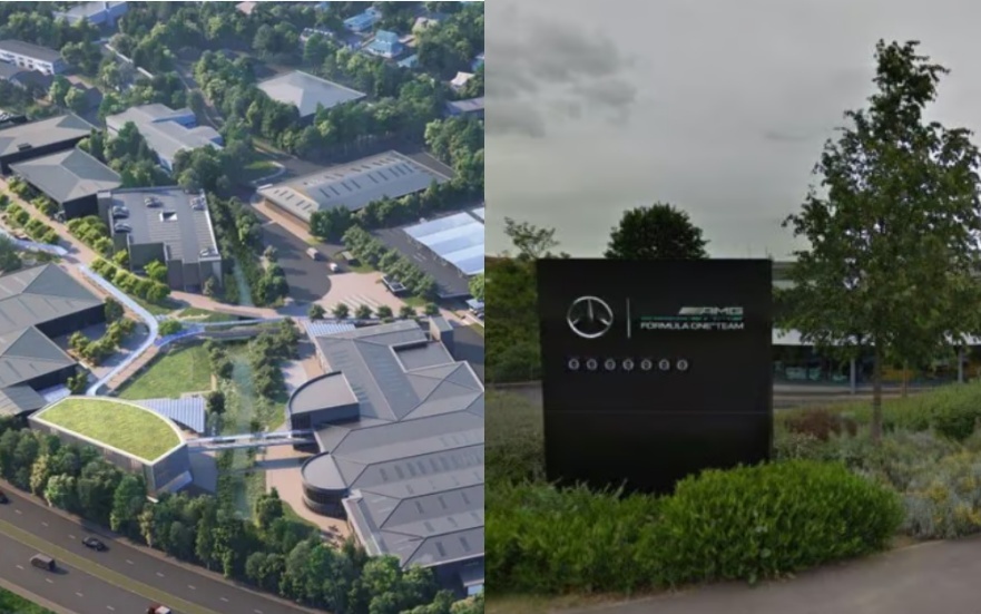 مرسيدس تواجه فضيحة أمنية قبل انطلاق موسم الفورمولا 1