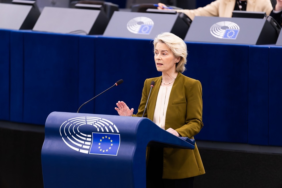 المفوضية الأوروبية تعتزم حظر تنفيذ قرارات المحاكم الأجنبية المتعلقة بالأصول الروسية داخل الاتحاد