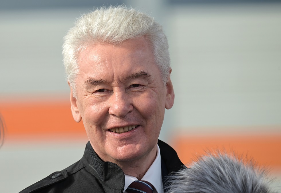 سوبيانين: هجمات المسيرات الجوية المعادية على موسكو عمل إرهابي