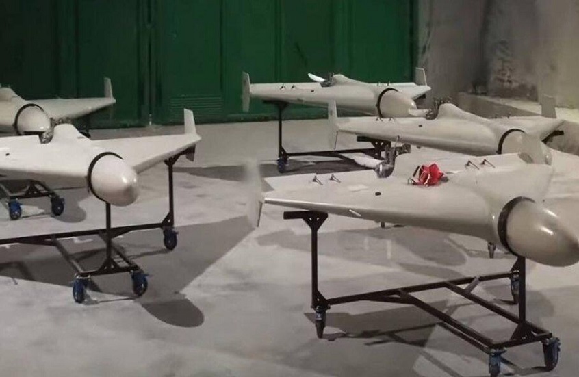 "وار زون": الولايات المتحدة تنشر نسخا من شاهد-136 في الشرق الأوسط كتحذير لإيران