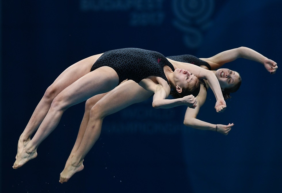 بطلة أوكرانية تقرر تمثيل روسيا