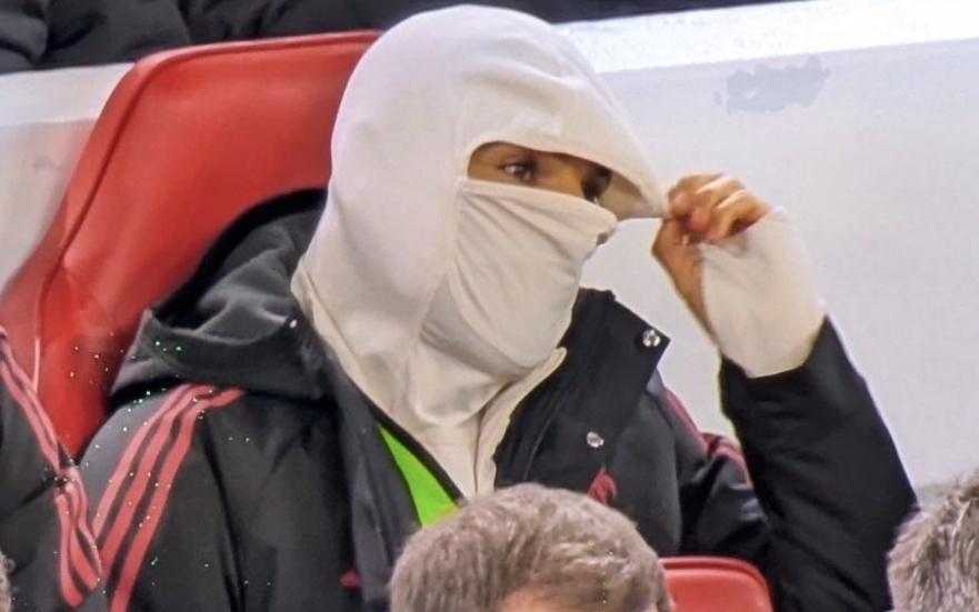 أزمة رقمية.. محمد صلاح يسجل أسوأ انطلاقة له مع ليفربول