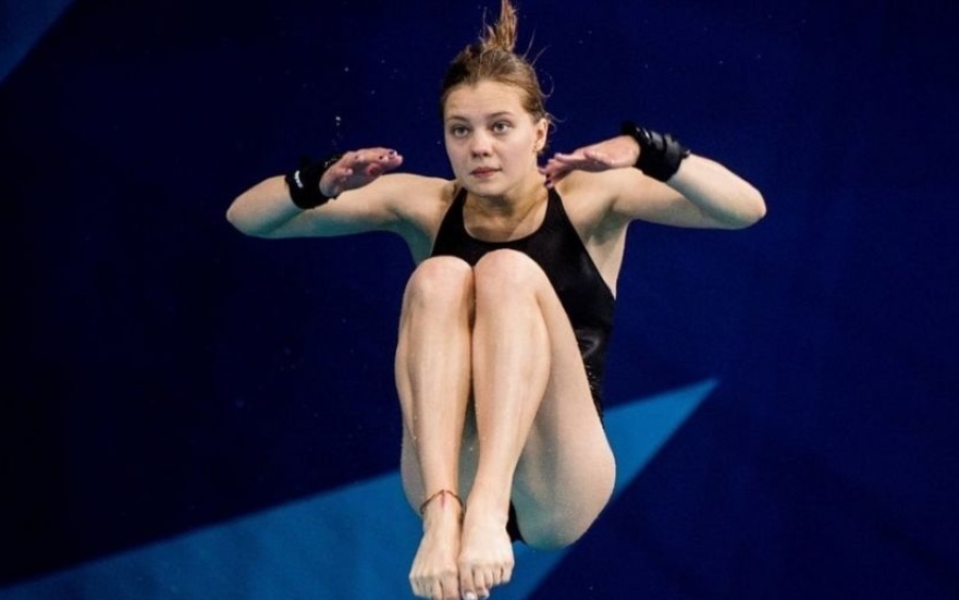 ضغط وانتقادات في أوكرانيا.. بطلة أوروبا للغطس تفسر قرار انتقالها للجنسية الروسية