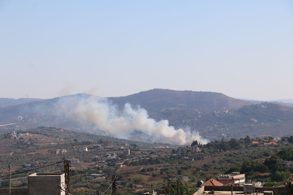 الجيش الإسرائيلي يوجه إنذارا عاجلا إلى سكان جنوب لبنان