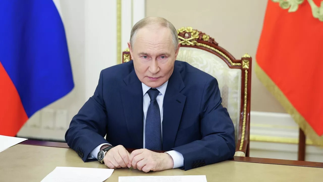 بوتين: توازن القوى في العالم يتغير وتظهر مراكز قوى جديدة