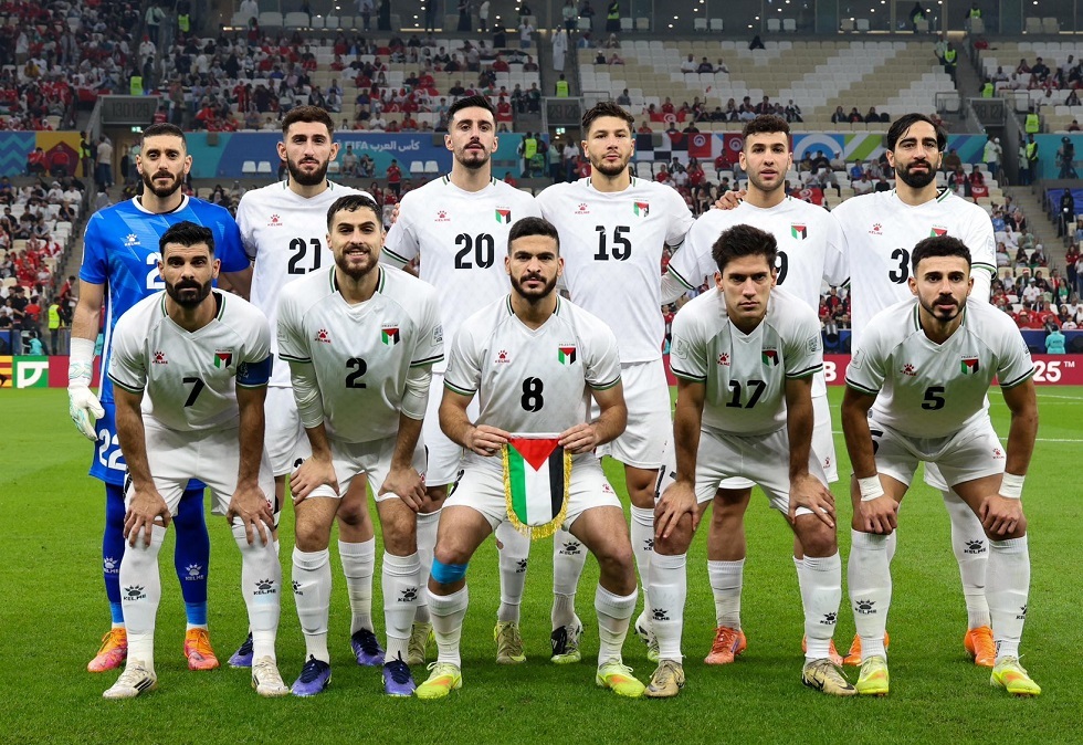 شاهد.. "الفدائي" يحقق "ريمونتادا" أمام تونس