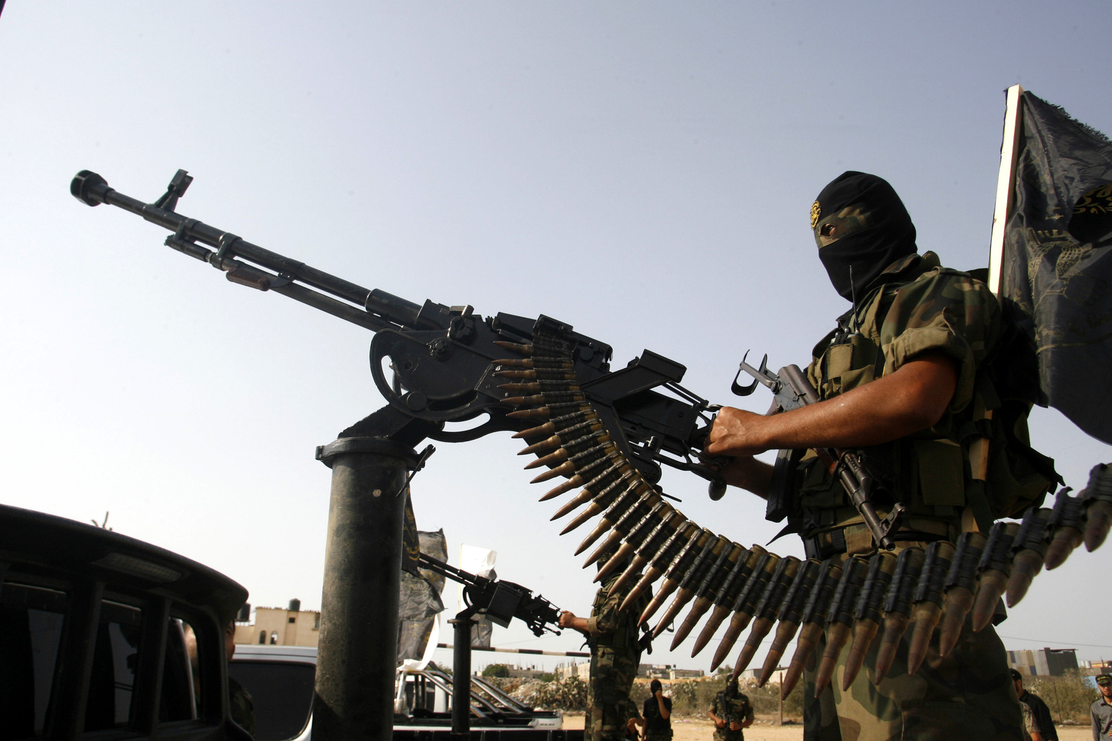 قبيلة الترابين في غزة: ياسر أبو شباب خان شعبه وتعاون مع الاحتلال.. ومقتله طوى صفحة عار