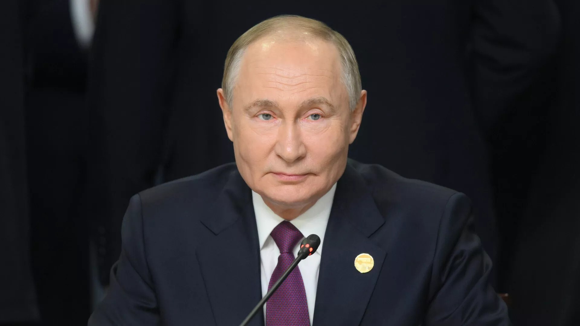 بوتين: إقامة دولة فلسطين المستقلة هو مفتاح الحل لمشكلة قطاع غزة