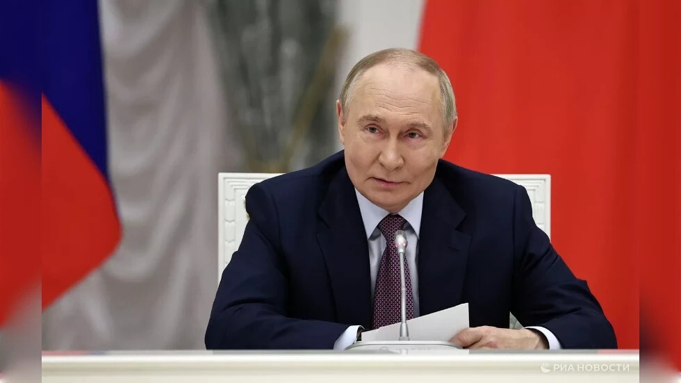 بوتين: تصريحات الغرب عن إحياء الاتحاد السوفيتي تهدف لتخويف الشعوب