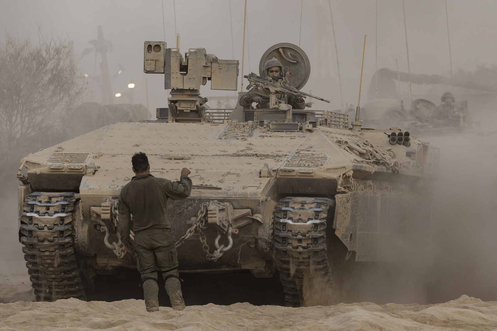 "شيطان يطاردني منذ 7 أكتوبر.. فعلت أشياء لا تغتفر": ضابط إسرائيلي في لواء غفعاتي ينتحر