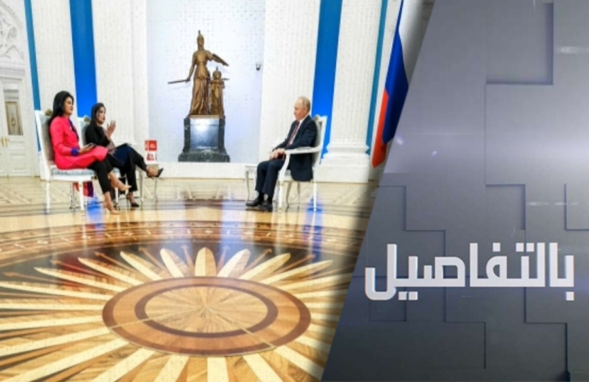 بوتين للغرب.. سنحرر دونباس ونوفوروسيا بأي وسيلة