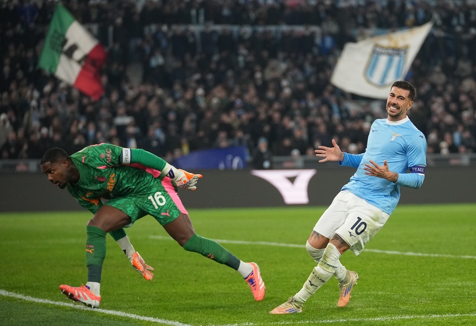 لاتسيو يطيح بميلان خارج كأس إيطاليا (فيديو)