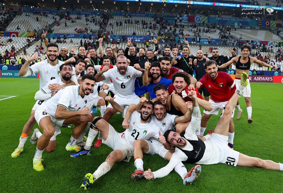 شاهد.. "الفدائي" يحقق "ريمونتادا" قوية أمام تونس