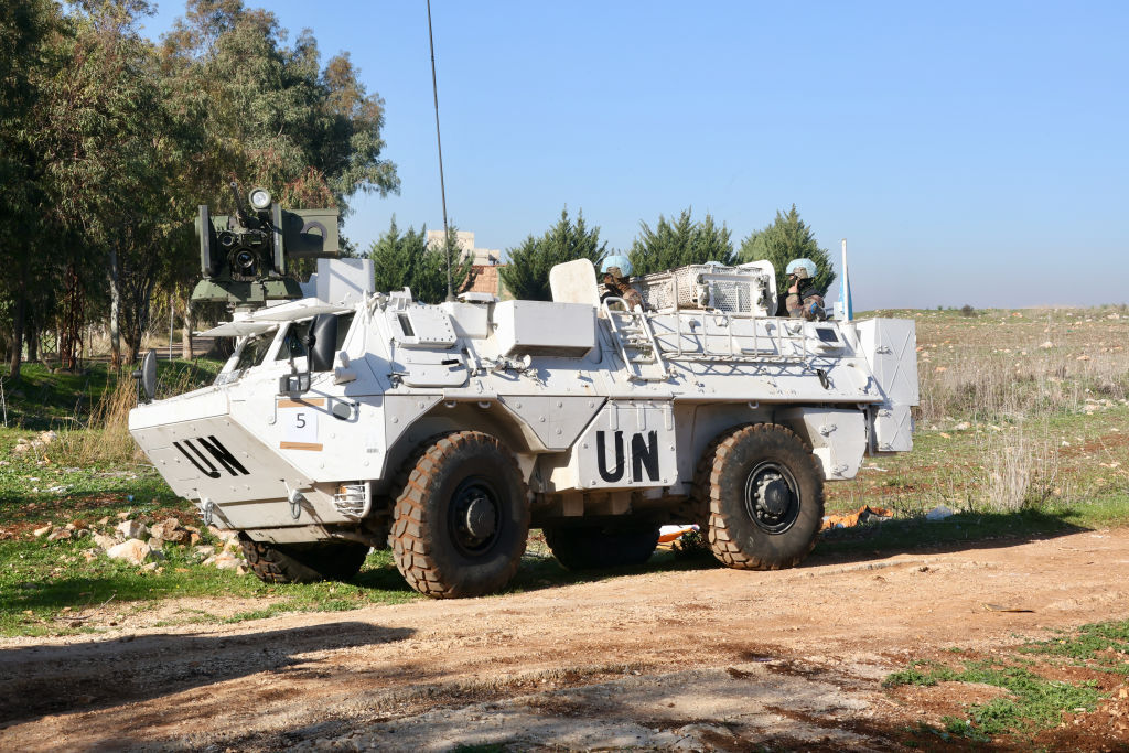 "اليونيفيل" تدين الغارات الإسرائيلية على جنوب لبنان وتؤكد استمرار مراقبة الوضع