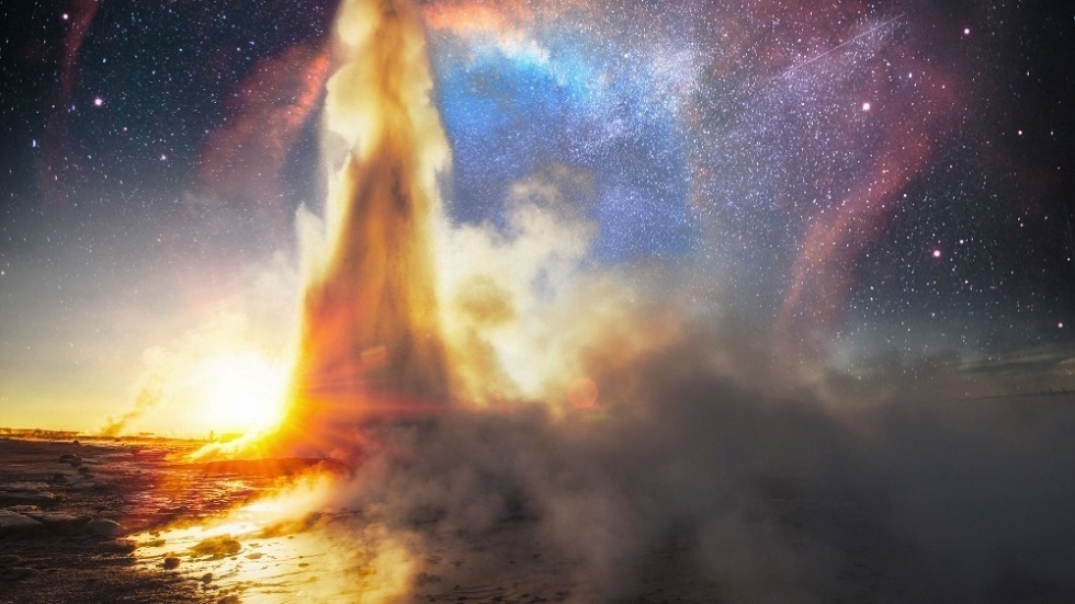 فلكيون: زيادة غير معتادة في سطوع المذنب 3I/ATLAS تُرجّح وجود براكين نشطة