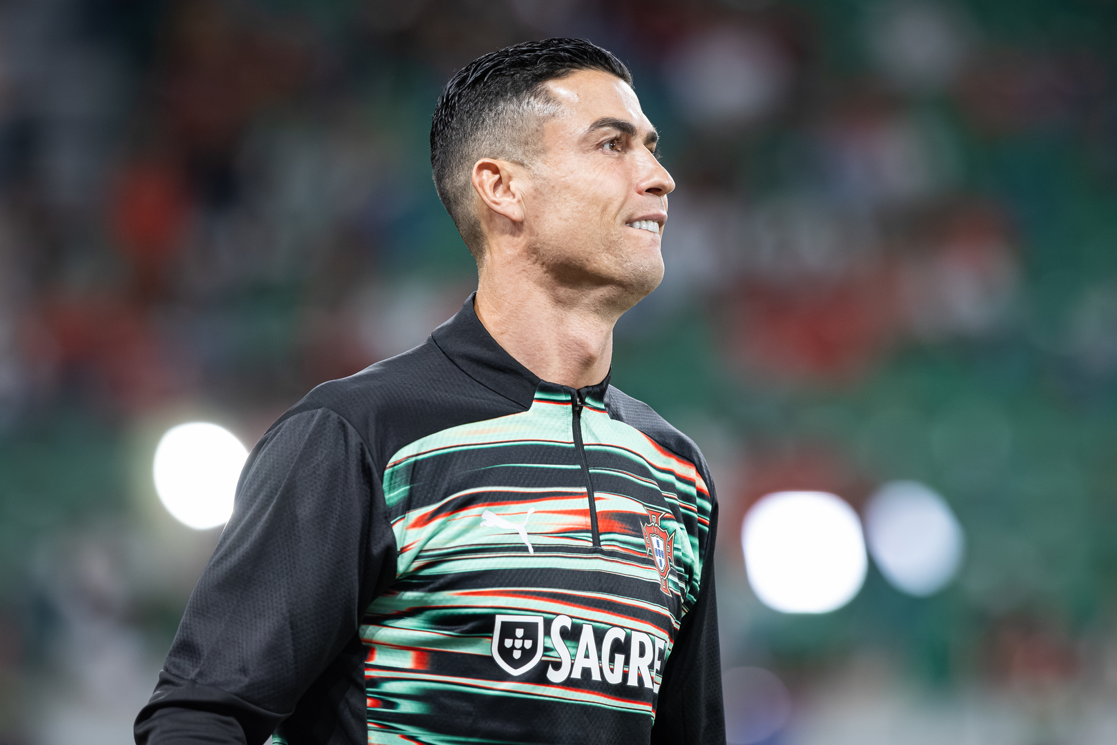 "الفضول شرط للتميز".. مفاجأة استثمارية جديدة من كريستيانو رونالدو