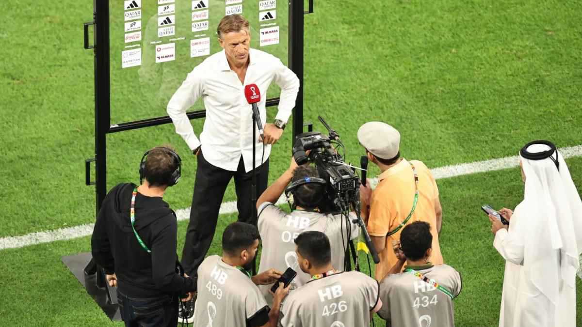 ريناد لن يتواجد مع المنتخب السعودي أمام جزر القمر.. فما سبب غيابه المثير؟