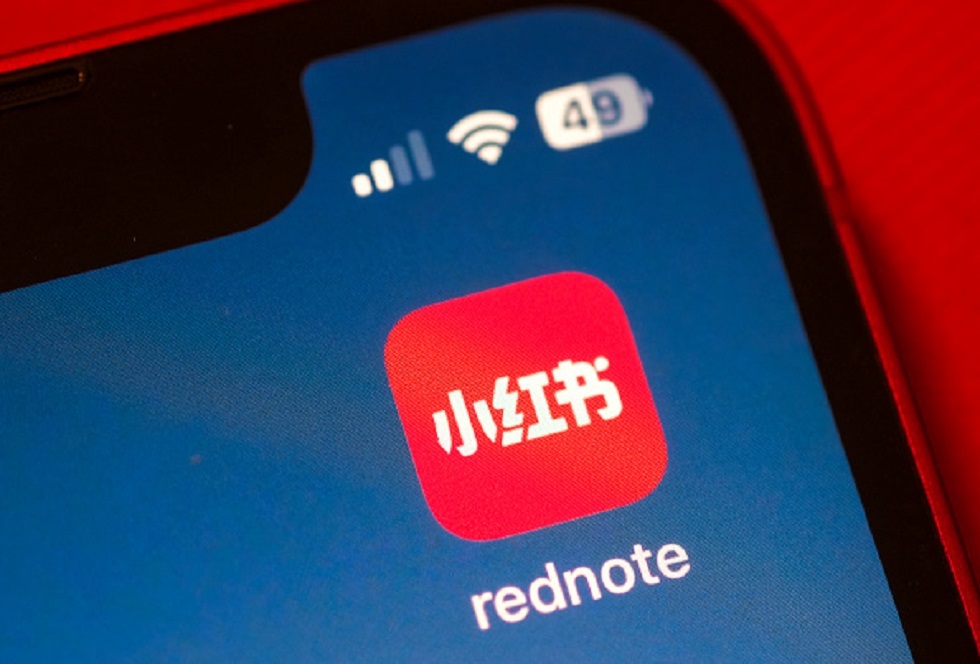 تايوان تحظر تطبيق "ريد نوت" الصيني