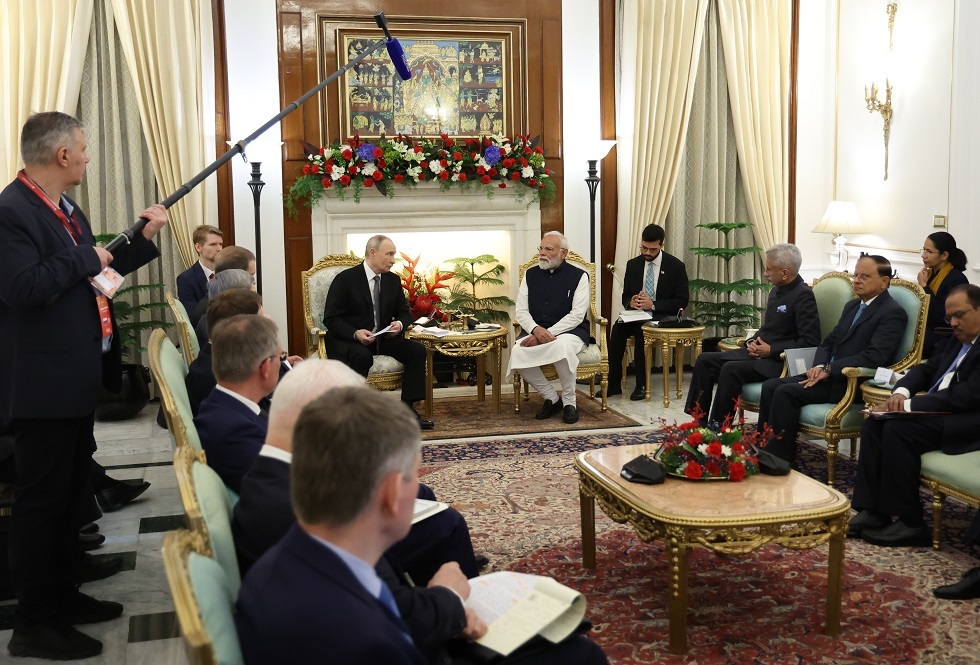 بيان: روسيا والهند تشيدان بمستوى تعاونهما في قطاع الطاقة