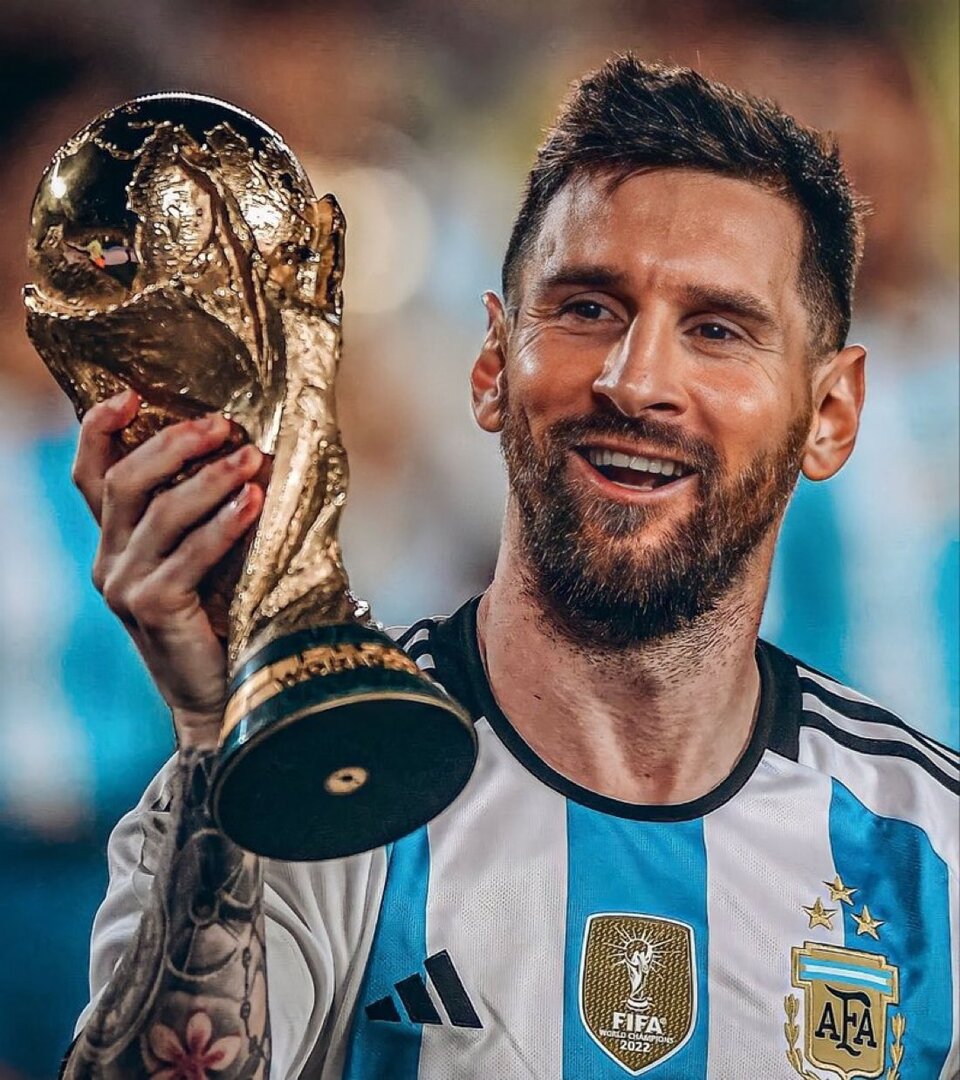 برسالة جديدة.. ميسي يثير الغموض حول مشاركته في كأس العالم 2026