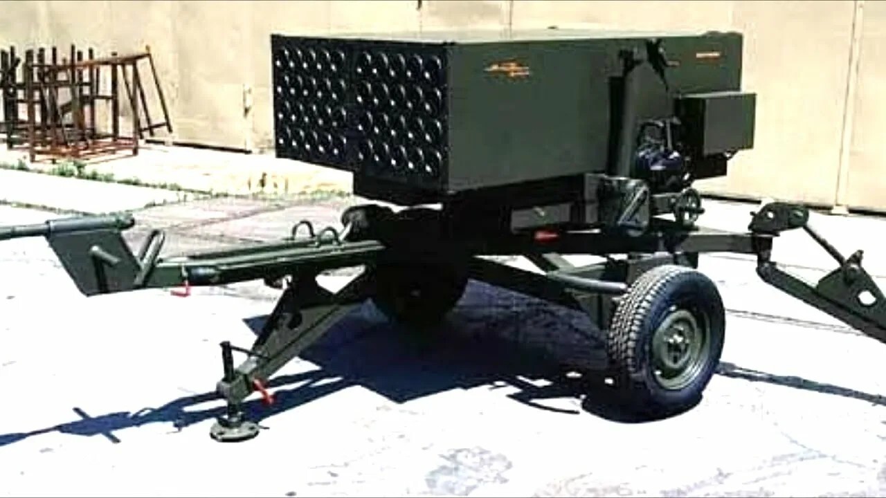 لأول مرة .. الجنود الروس يستولون على نظام كرواتي خفيف صامت لإطلاق الصواريخ