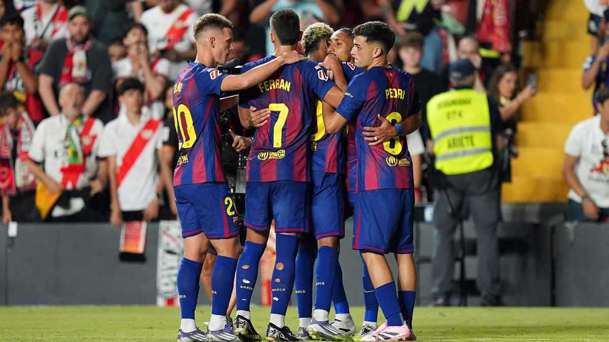 عرض سعودي ضخم لضم نجم برشلونة يربك حسابات "البارسا"