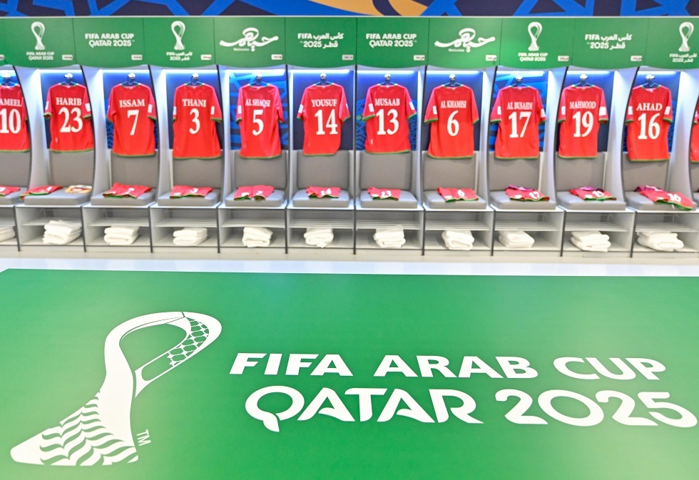 عمان والمغرب في كأس العرب 2025.. الموعد والتشكيلة والقنوات الناقلة مجانا