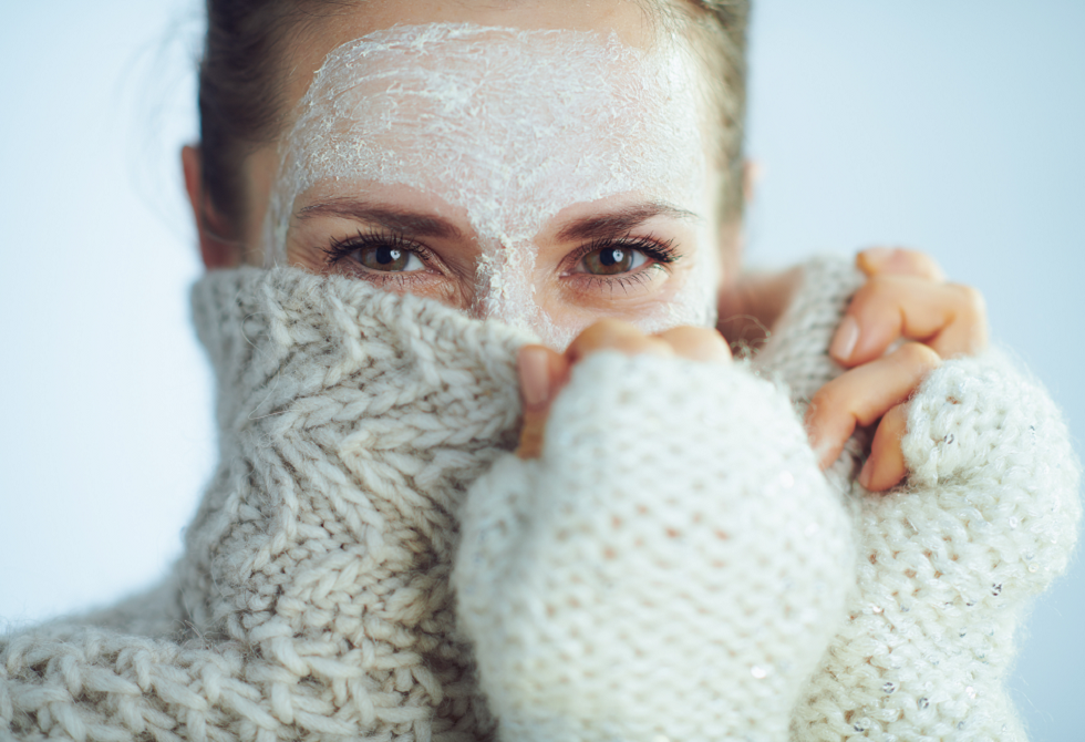 "الحل الأمثل" لمكافحة جفاف البشرة في الشتاء