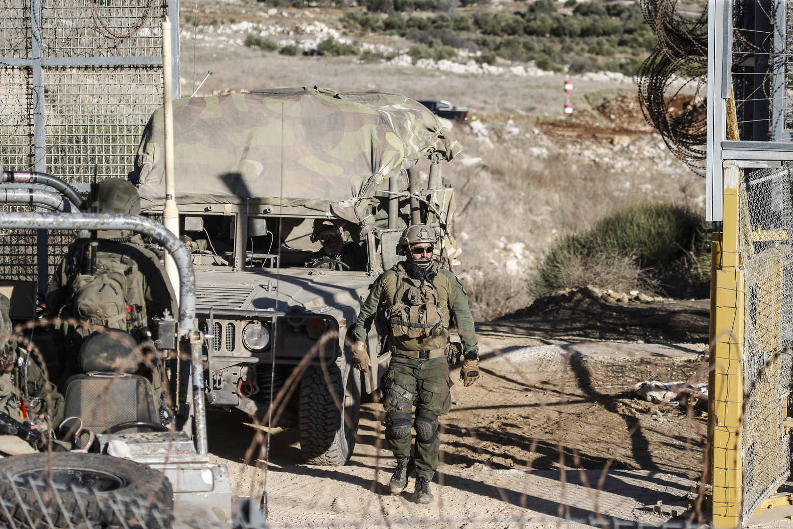 3 عسكريين إسرائيليين بينهم موثق عمليات يكشفون تفاصيل "المعركة الاستثنائية" في بيت جن السورية