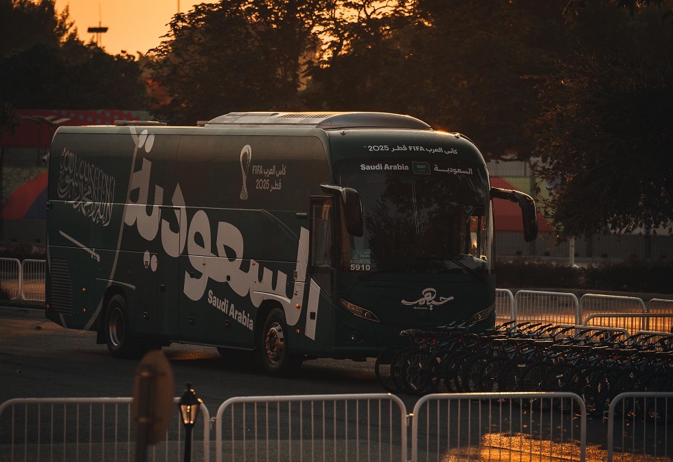 السعودية ضد جزر القمر في كأس العرب 2025.. التشكيلة والقنوات الناقلة مجانا