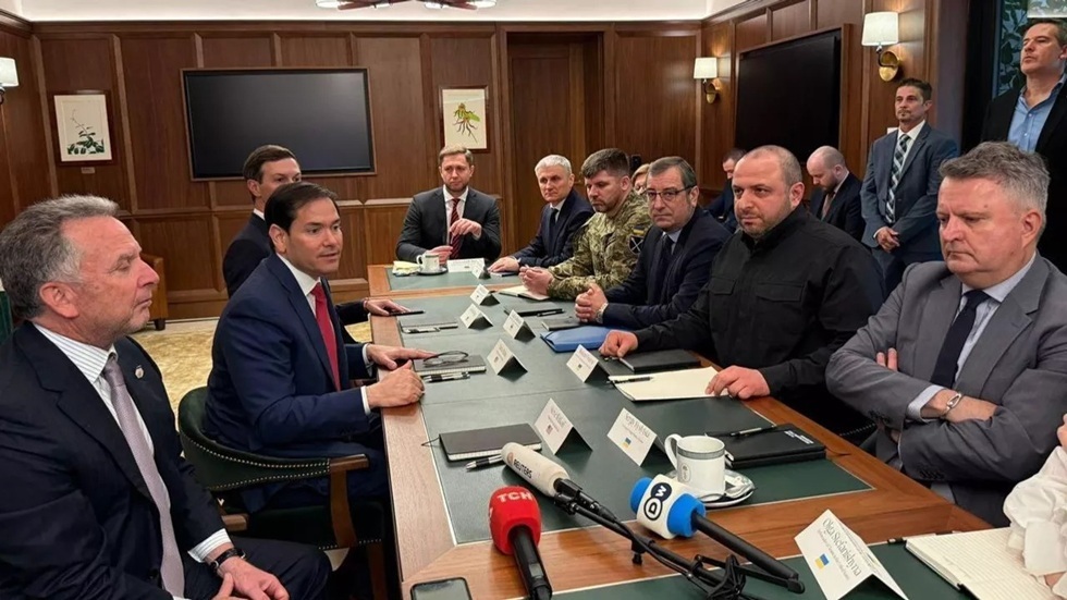 روسيا تنتظر من الولايات المتحدة مشاركة نتائج مفاوضاتها مع أوكرانيا